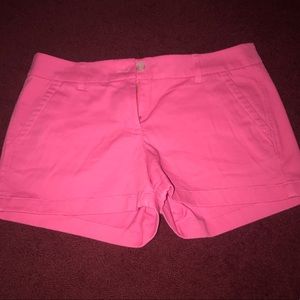 Pink Southern Tide shorts